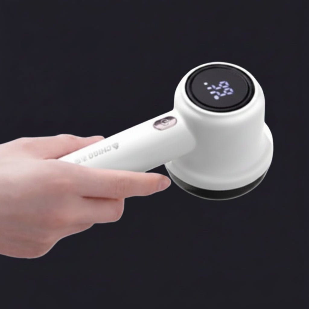 CleanStoff™ Pro Fusselrasierer
