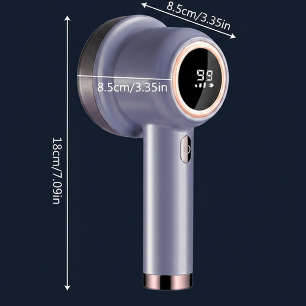 CleanStoff™ Pro Fusselrasierer